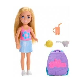 Mattel Barbie Family & Friends Chelsea Kitten Backpack JBF46 MATTEL