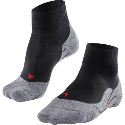 Falke Дамски туристически чорапи Falke Women's Falke TK5 Short Walking socks - Black - размер 35-36 (EU) (201-1112-0111)