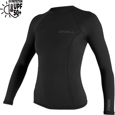 O'Neill Wms Thermo-X L/S Top black