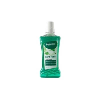 DentaMax Soft Mint bez alkoholu 500 ml