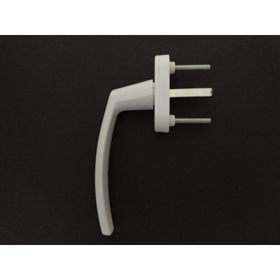 Roto Okenní klika Victory 1103/ST Bílá – Hledejceny.cz