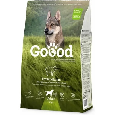 Goood Adult Freilandlamm with Lamb 10 kg