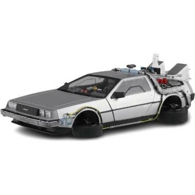 Aoshima 1:24: Back to the Future Part II Time Machine