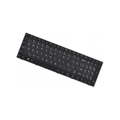 Lenovo IdeaPad 110-15IBR klávesnice na notebook CZ/SK černá