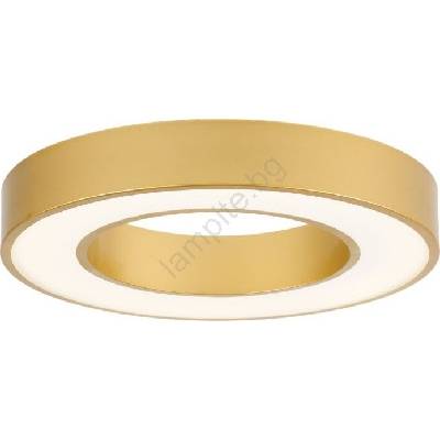 Rábalux 71362 - LED таванно осветително тяло CIRANO LED/24W/230V 3000/4000/6500K Ø40 см златисто (RL71362)