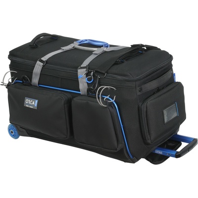 Orca OR-14 Shoulder Bag with Built In Trolley – Hledejceny.cz