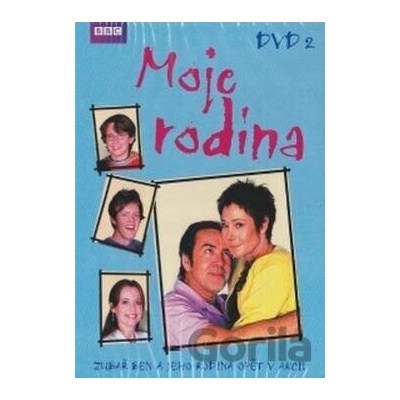 Moje rodina 2 DVD