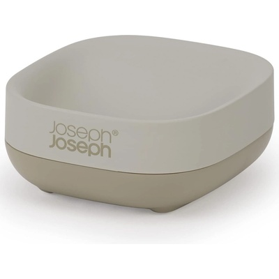 Joseph Joseph Сапунерка SLIM 70577, 8 см, екрю, пластмаса, Joseph Joseph (JS70577)