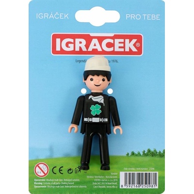 EFKO IGRÁČEK Pro tebe kominík čtyřlístek