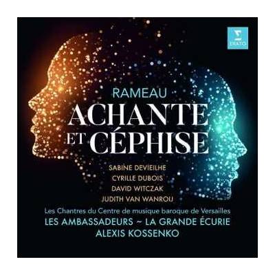 Rameau - Achante Et Cephise CD