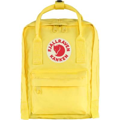 Fjällräven Дневна раница Fjällräven Kanken Mini Daypack - Corn - размер One Size (502-0262-6511)