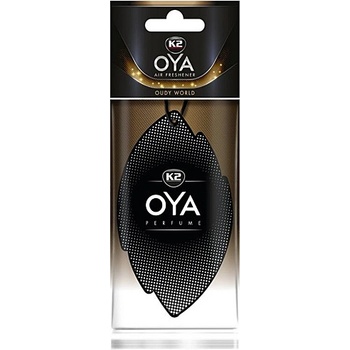K2 OYA Oudy World