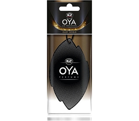 K2 OYA Oudy World