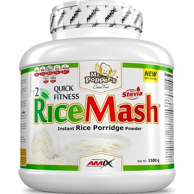 Amix RiceMash White Chocolate 1,5 kg