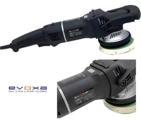 EVOXA HDD15 PRO Dual Action