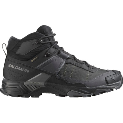 Salomon X Ultra 5 Mid Gore-Tex Размер на обувките (ЕС): 43 (1/3) / Цвят: черен