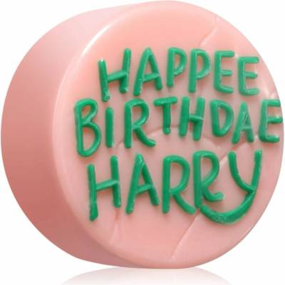 Mad Beauty Harry Potter Harry's Birthdae Cake tuhé mydlo vanilla 180 g