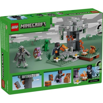 Image 1 of LEGO® Minecraft® - The Pale Garden (21586)