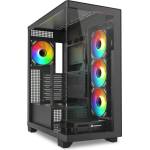 Sharkoon Elite Shark Ca500 TG black