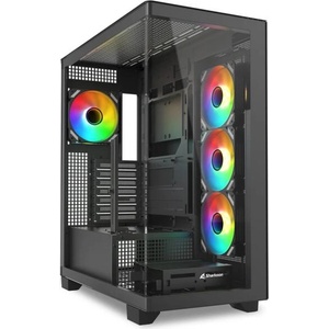 Sharkoon Elite Shark Ca500 TG black