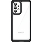 Tel Protect Акрилен калъф за Samsung Galaxy A32 5G - Черен KP17759