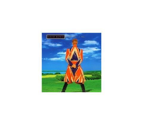 BOWIE DAVID: EARTHLING, CD
