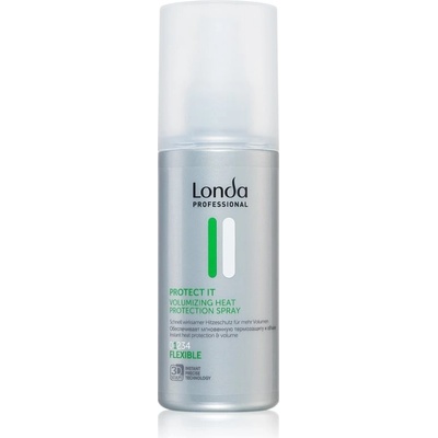 Londa Professional Protect it ochranný sprej pre tepelnú úpravu vlasov 150 ml