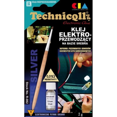 Technicoll Electronic R-082 Elektricky vodivé lepidlo 2 g