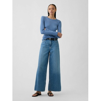 GAP Дънки Mid Rise Baggy GAP GAP | Sin | ЖЕНИ | 25REG