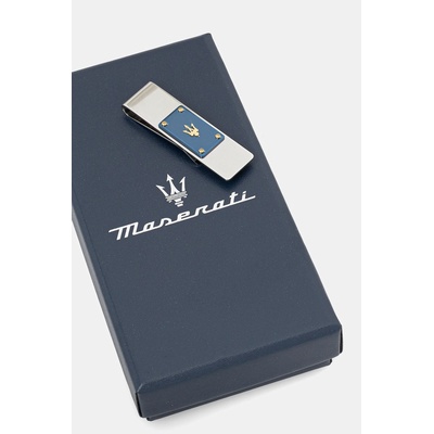 MASERATI Щипка за банкноти Maserati ICONIC (JM225AVD92)