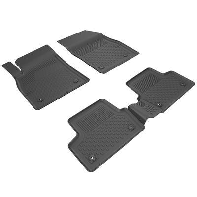 Sahler Гумени стелки Sahler Opel Astra J HB 2010-2015