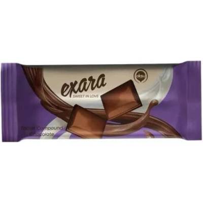 Aksu Exara pochoutková čokoláda milk 90 g