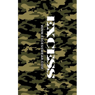 Excess Хавлия Excess Camouflage (EX-21780)