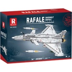 Reobrix Конструктор Reobrix - Rafale, 2099 части (33035)