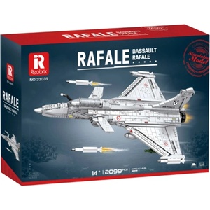 Reobrix Конструктор Reobrix - Rafale, 2099 части (33035)