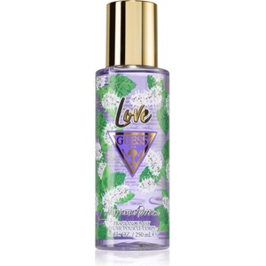 Guess Love Nirvana Dream дезодорант и спрей за тяло за жени 250ml