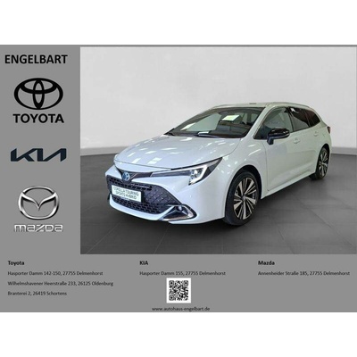 Toyota Corolla Hybrid Touring Sports Style 131 kW