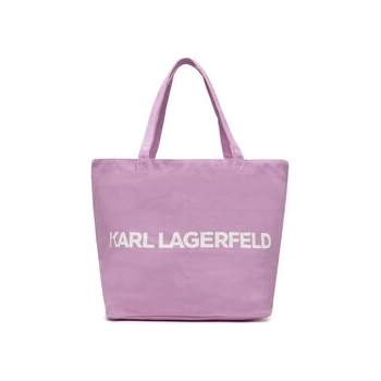 KARL LAGERFELD Дамска чанта 240w3870 Виолетов (240w3870)