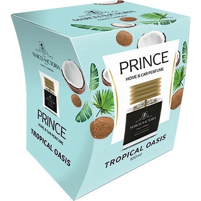 TASOTTI PRINCE Tropical Oasis 100 ml