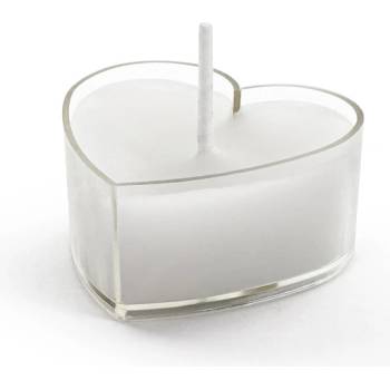 Image 1 of Party Deco Декоративни Малки Свещи - Сърце