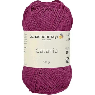 Schachenmayr Příze Catania 251 fialovo-růžová