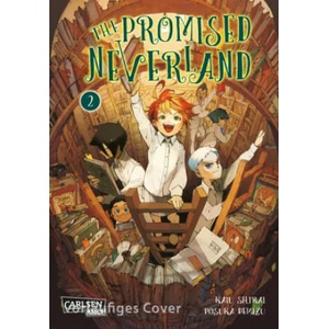 The Promised Neverland. Bd. 2 | Kaiu Shirai, Posuka Demizu, Luise Steggewentz (ISBN: 9783551739155)