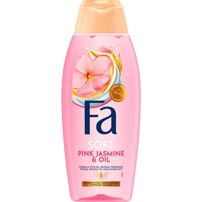 Fa Magic Oil Pink Jasmine sprchový gel 400 ml