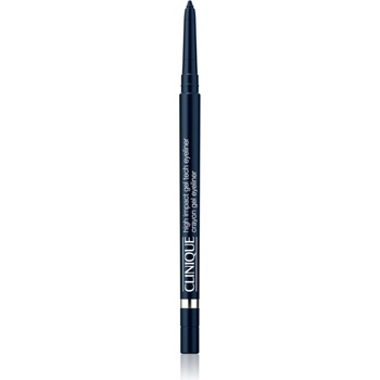 Clinique High Impact Gel Tech Eyeliner гел очна линия цвят Deep Denim 0.35 гр