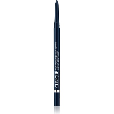 Clinique High Impact Gel Tech Eyeliner гел очна линия цвят Deep Denim 0.35 гр