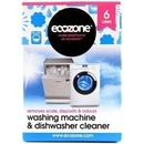 Ecozone čistič pračky a myčky na nádobí 6 dávek