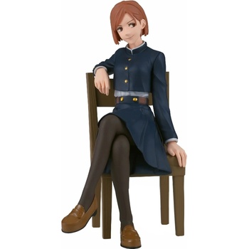 Image 1 of Banpresto Break Time Jujutsu Kaisen Nobara Kugisaki 11cm