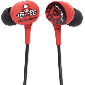PowerA Nintendo Switch Super Mario Kart (NSHS0399-01) Слушалки