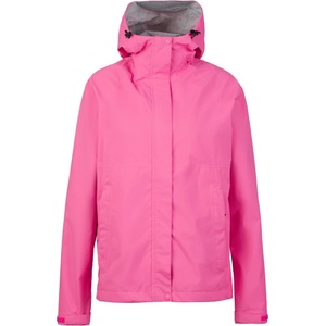 Heber Peak Дамско водоустойчиво яке Heber Peak Women's SilvaHe. 2, 5L Rain Jacket Waterproof jacket - Bright Pink - размер XS (102-5355-0111)