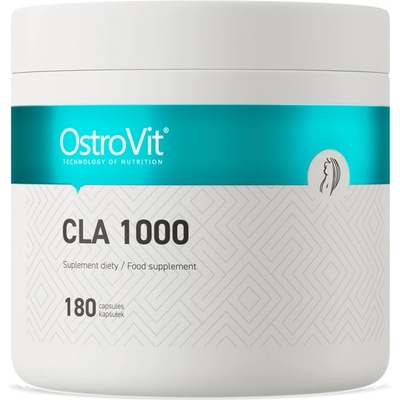 OstroVit Cla 1000 [180 Гел капсули]